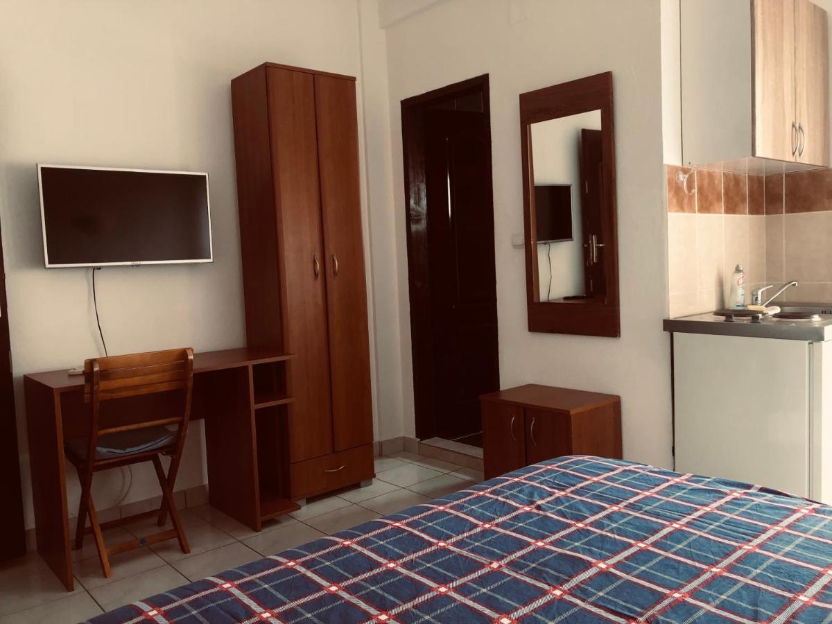 Studio Apartmani Lemon بودفا المظهر الخارجي الصورة