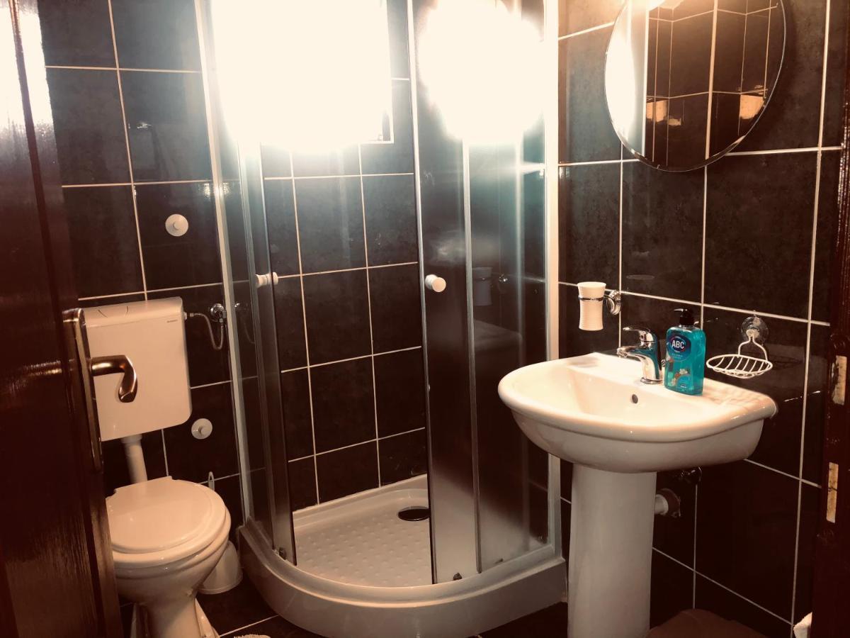 Studio Apartmani Lemon بودفا المظهر الخارجي الصورة
