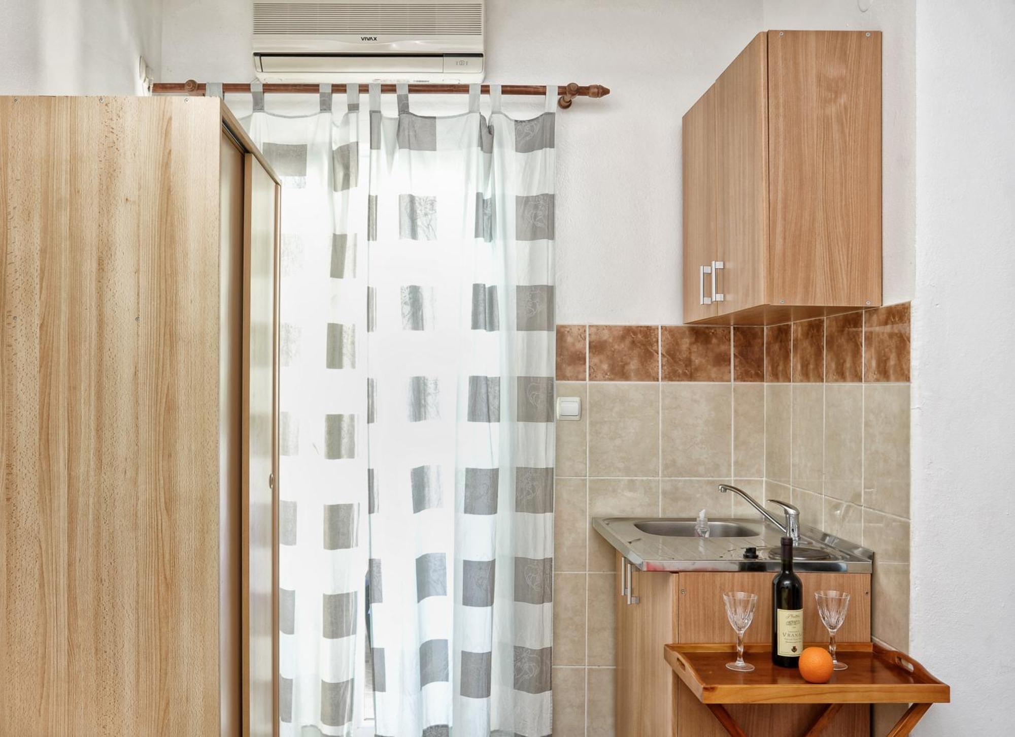 Studio Apartmani Lemon بودفا الغرفة الصورة