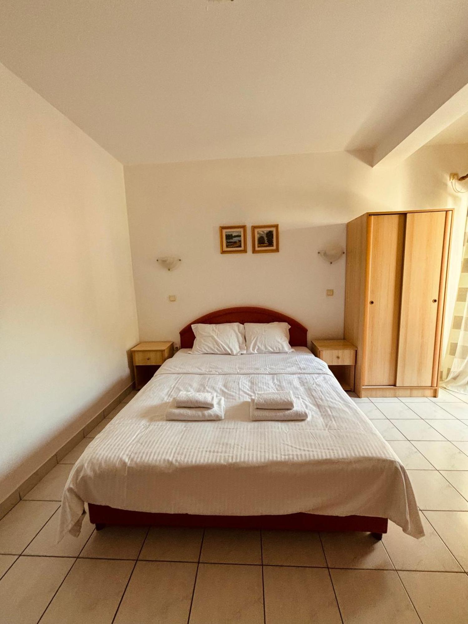 Studio Apartmani Lemon بودفا المظهر الخارجي الصورة