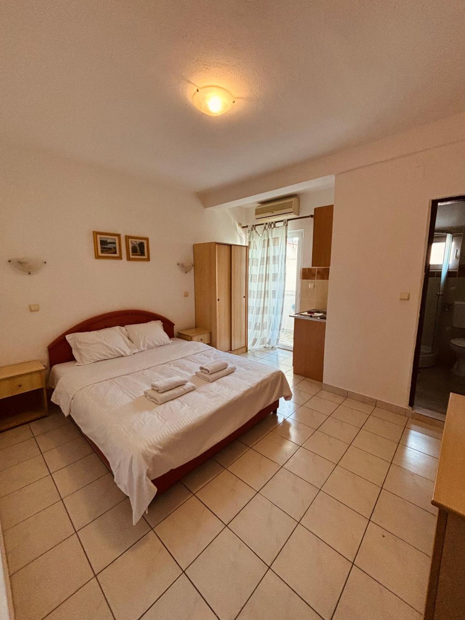 Studio Apartmani Lemon بودفا المظهر الخارجي الصورة