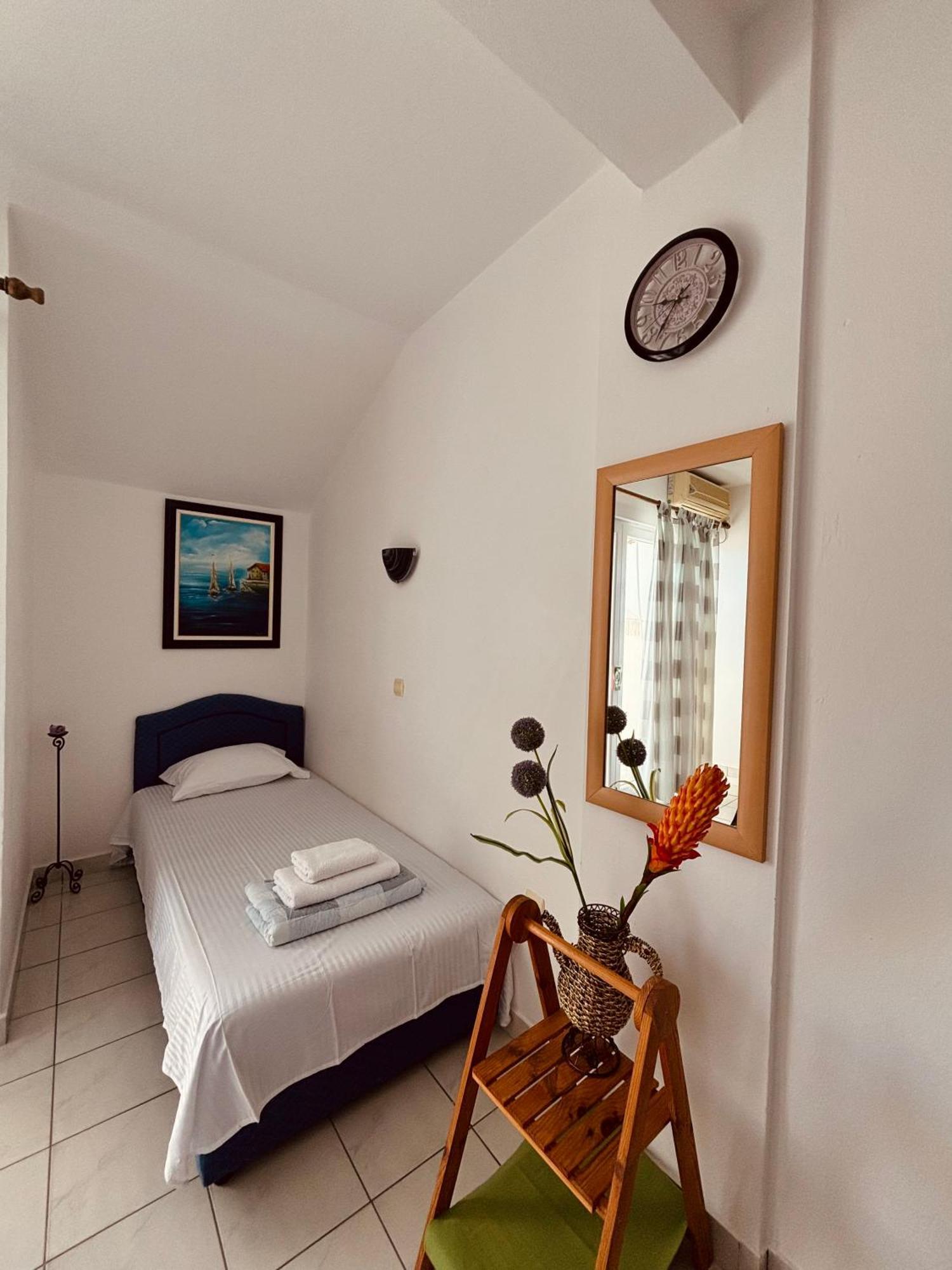Studio Apartmani Lemon بودفا المظهر الخارجي الصورة