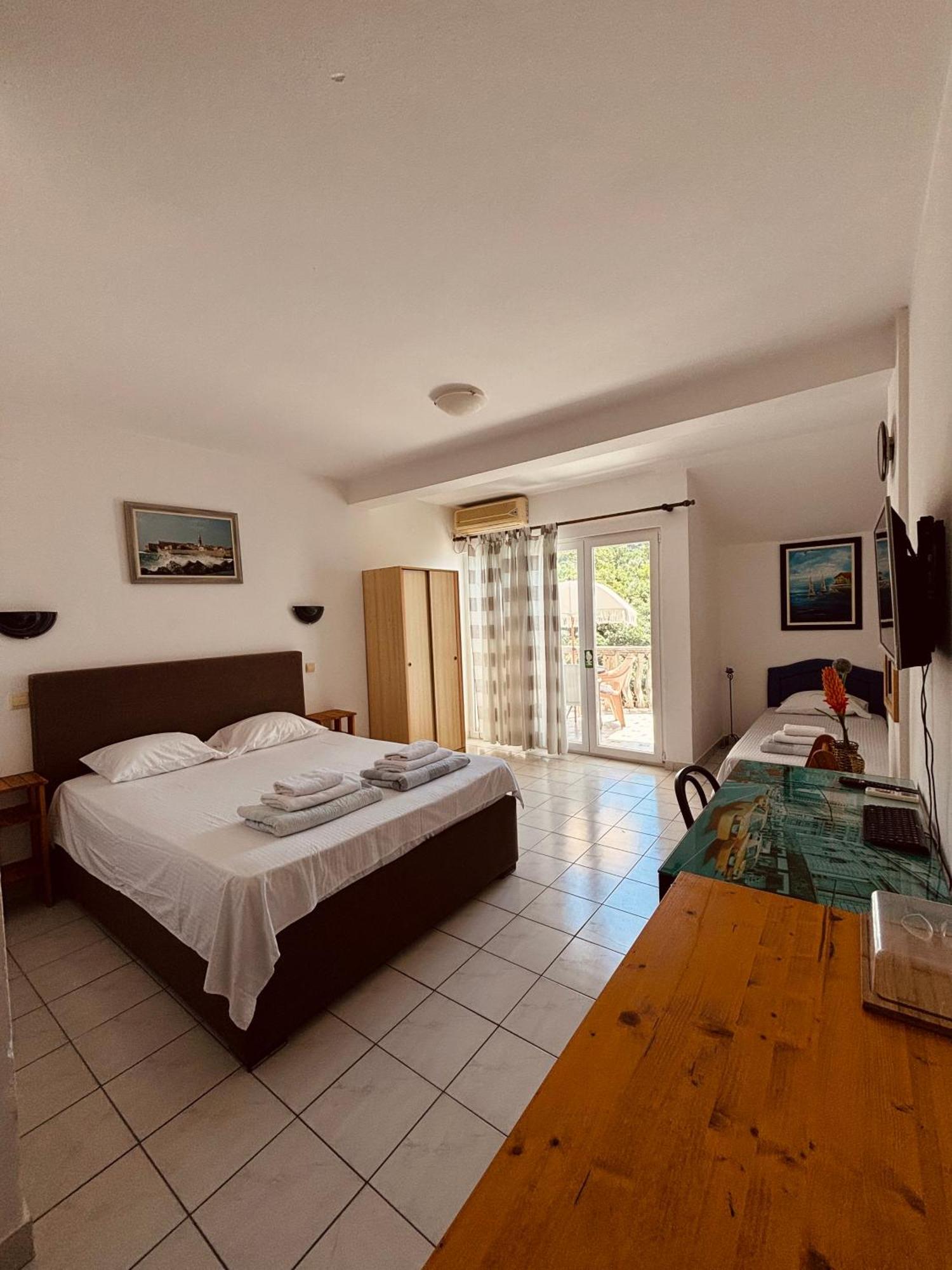 Studio Apartmani Lemon بودفا المظهر الخارجي الصورة