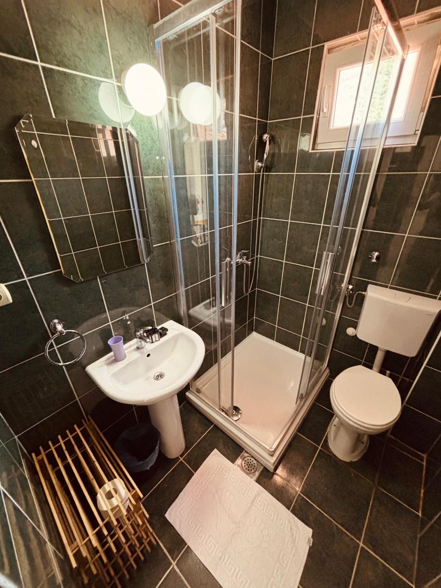 Studio Apartmani Lemon بودفا المظهر الخارجي الصورة