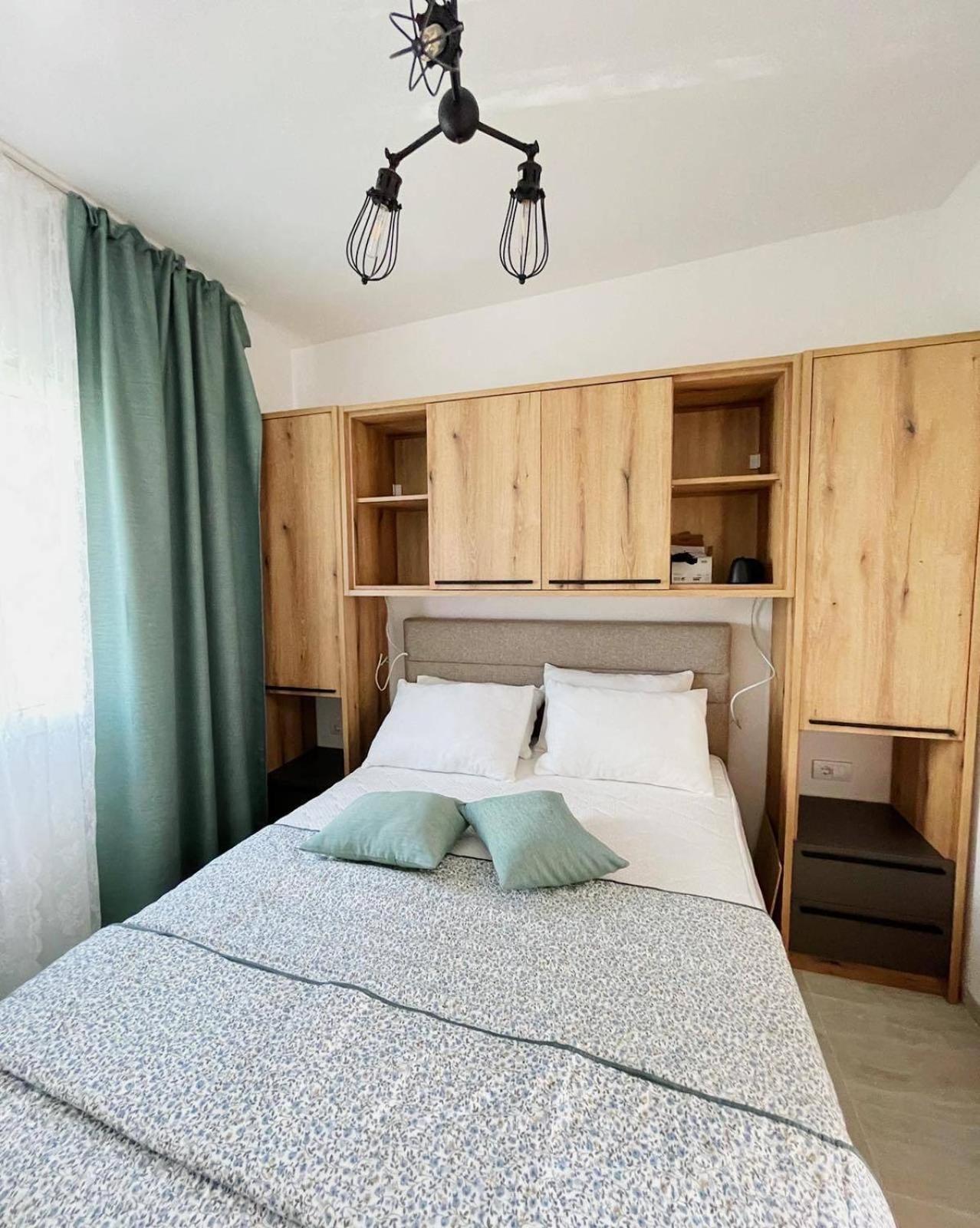 Studio Apartmani Lemon بودفا المظهر الخارجي الصورة