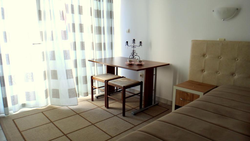 Studio Apartmani Lemon بودفا الغرفة الصورة