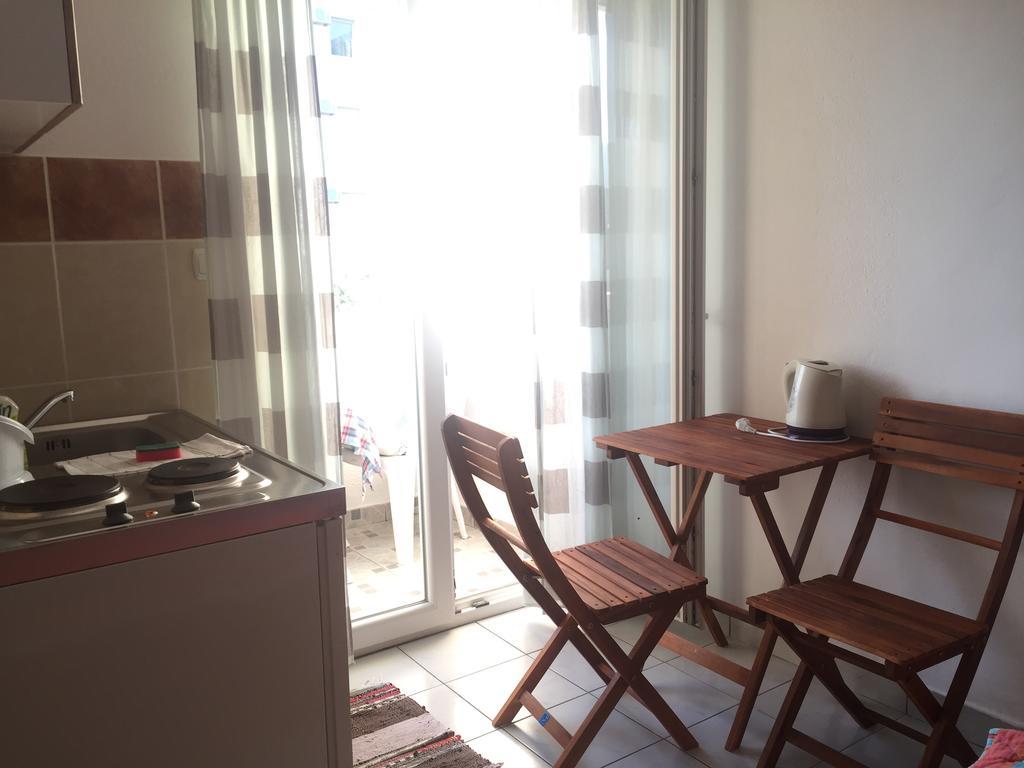 Studio Apartmani Lemon بودفا المظهر الخارجي الصورة