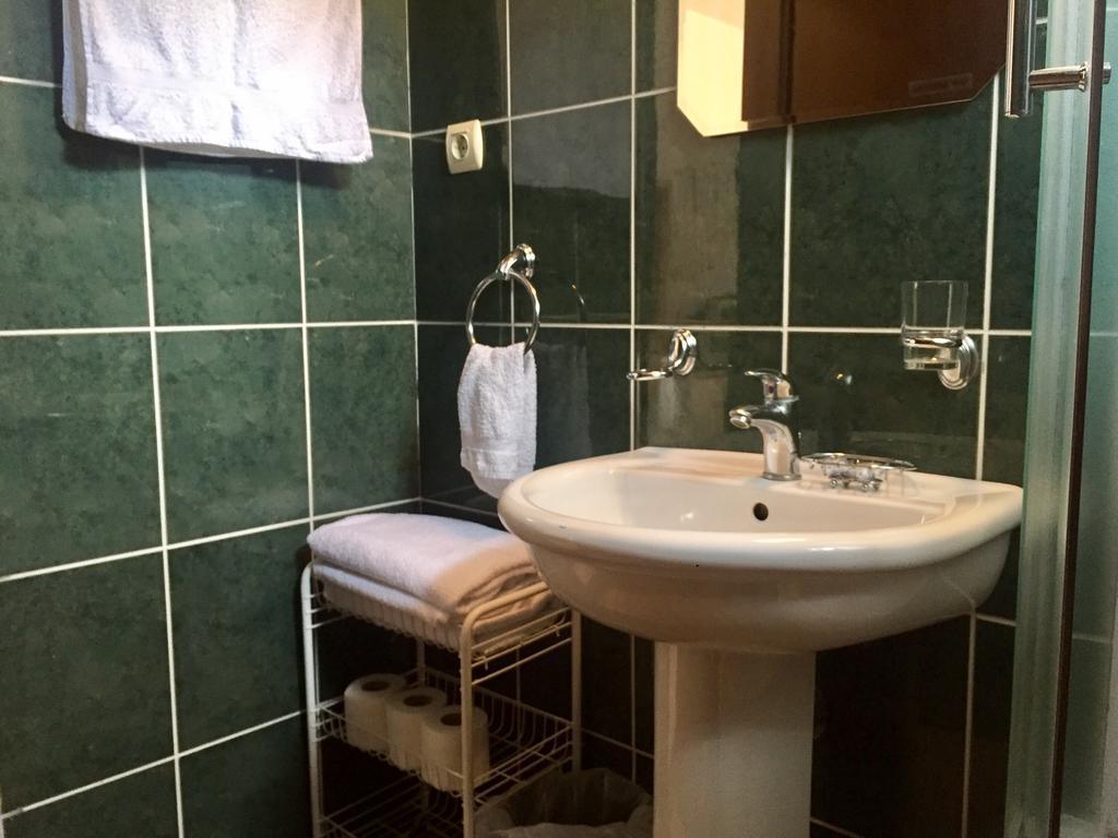 Studio Apartmani Lemon بودفا المظهر الخارجي الصورة