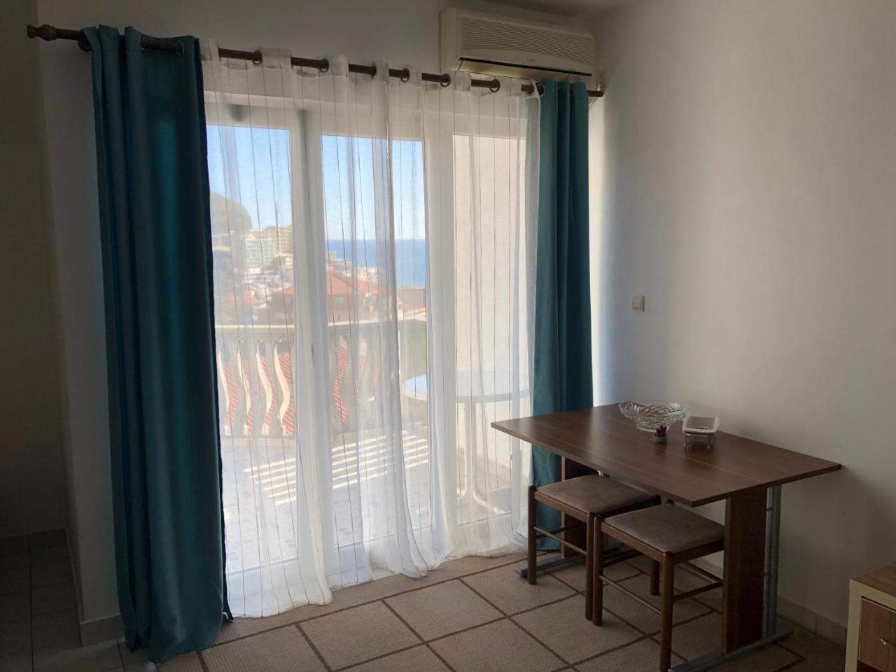 Studio Apartmani Lemon بودفا المظهر الخارجي الصورة