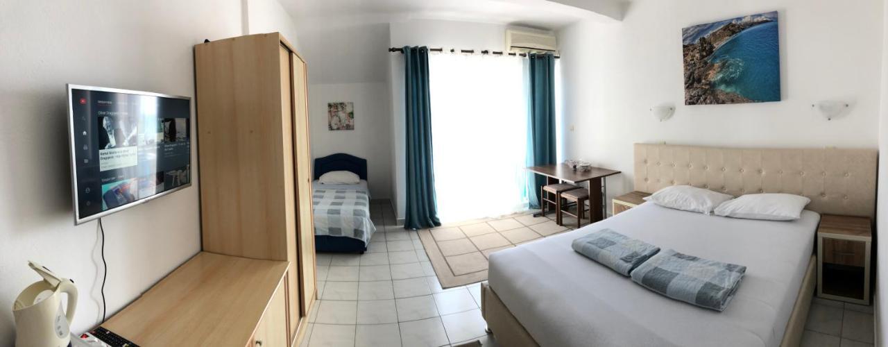 Studio Apartmani Lemon بودفا المظهر الخارجي الصورة
